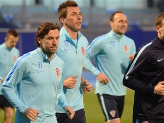 Mandžukić i Srna upisali po pogodak i asistenciju