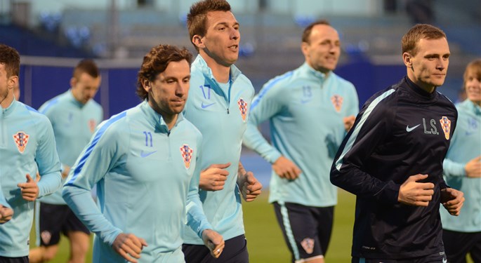 Mandžukić i Srna upisali po pogodak i asistenciju