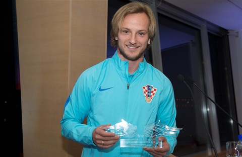 Rakitić: "Neka bude još više ovakvih trenutaka"