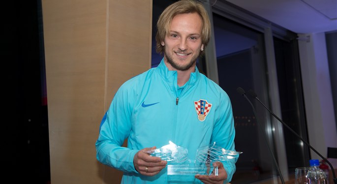 Rakitić: "Neka bude još više ovakvih trenutaka"
