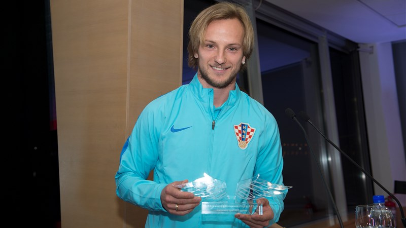 Rakitić: "Neka bude još više ovakvih trenutaka"