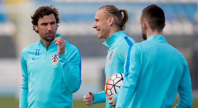 Vida: "We all like great support in Osijek, can't wait the new kit"