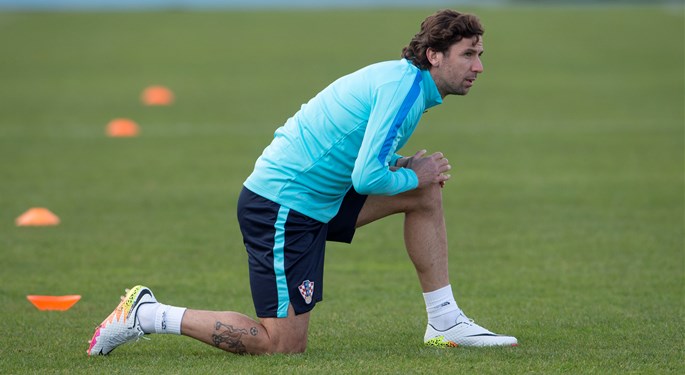 Darijo Srna u idealnoj momčadi Europske lige
