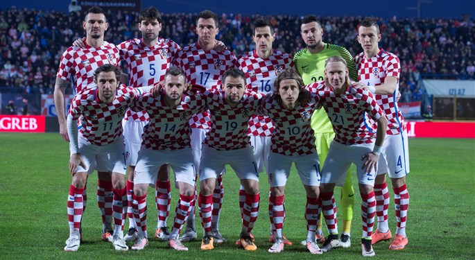 Hrvatska na 27. mjestu Fifinog poretka