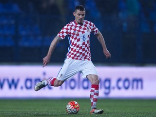 Lovren also skips October qualifiers, Mitrović joins