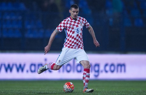 Lovren also skips October qualifiers, Mitrović joins