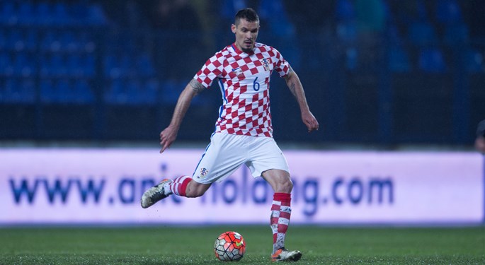 Lovren also skips October qualifiers, Mitrović joins