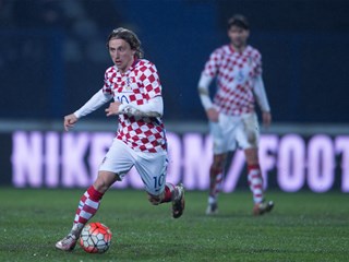 Modrić: "Bilo je dosta dobrih stvari"