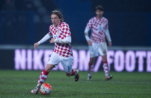 Modrić: "Bilo je dosta dobrih stvari"