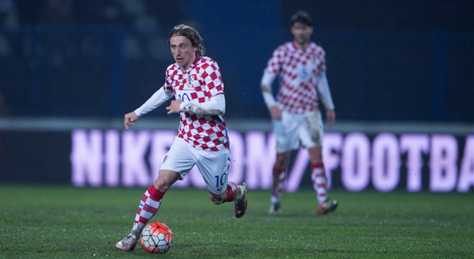 Modrić: "Bilo je dosta dobrih stvari"