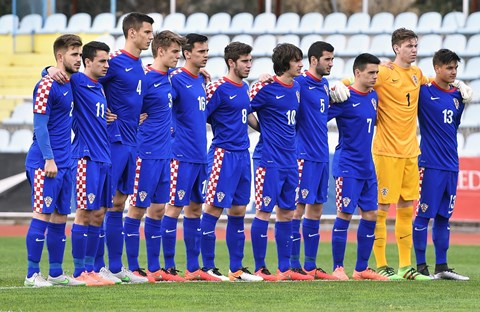 Sjajni juniori izborili Europsko prvenstvo#Croatia U-19 reaches European Championships