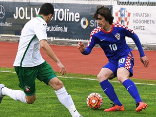 Brekalo za uvodnu pobjedu Hrvatske U-19