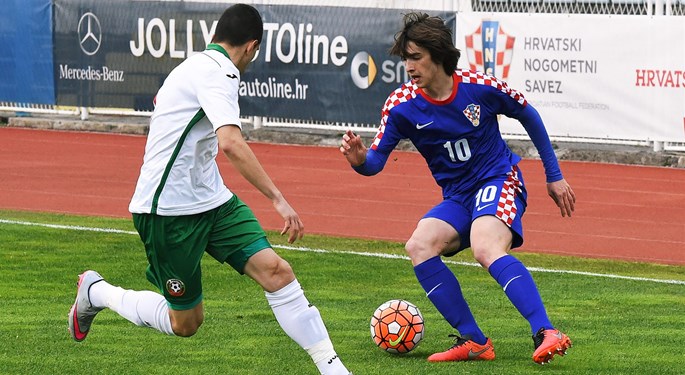 Brekalo za uvodnu pobjedu Hrvatske U-19