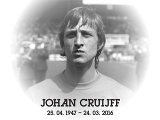Preminuo Johan Cruijff