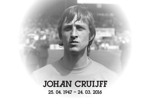 Preminuo Johan Cruijff