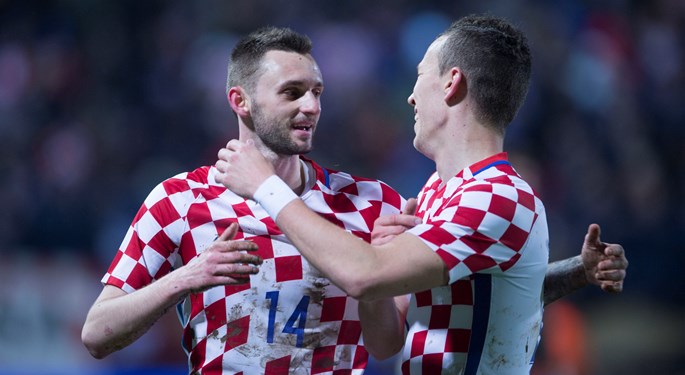 Akcija Perišića i Brozovića za jedini pogodak Intera