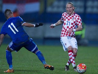 Video: Dan Vatrenih u Budimpešti