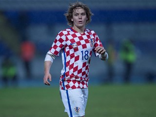 Alen Halilović to wear Las Palmas jersey