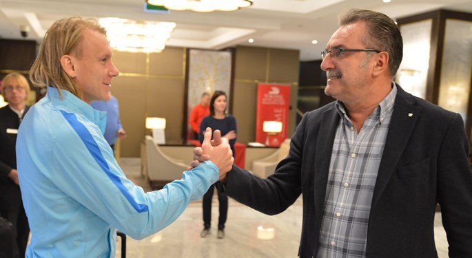 Čačić: "Probably the most demanding match before EURO"