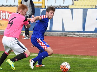 Hrvatska U-19 s Belgijom odlučuje o putniku na EP
