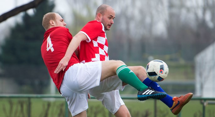 Hrvatski novinari pojačani Mrmićem svladali mađarske kolege