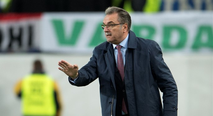Čačić: "A competitive match, a fair outcome"