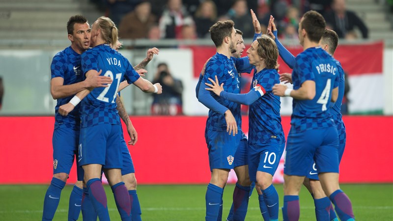 Croatia to play Moldova in Koprivnica