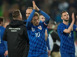 Luka Modrić, the new captain: "I'm so proud"