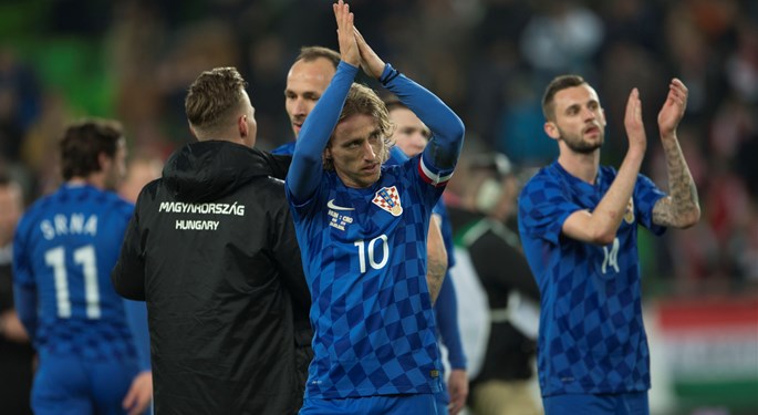 Luka Modrić, the new captain: "I'm so proud"