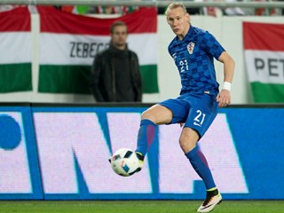 Vida za vodstvo, Mandžukić za pobjedu