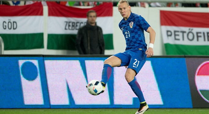 Vida za vodstvo, Mandžukić za pobjedu