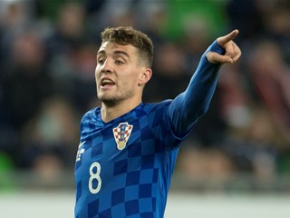 Kovačić: "Uvijek smo sretni kad smo s reprezentacijom"