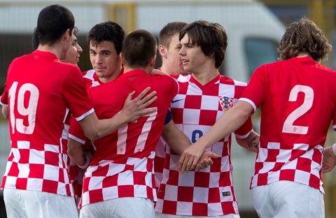 Okupila se hrvatska U-21 reprezentacija