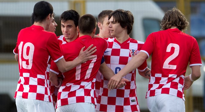 Pavičić i Perica za novu pobjedu Hrvatske U-21