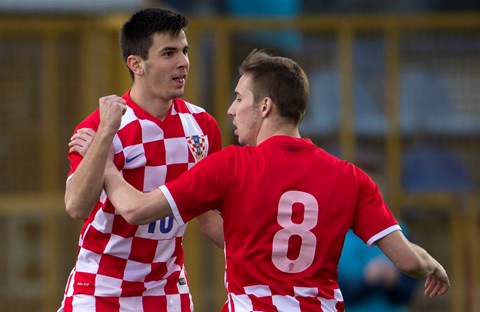 Hrvatska U-21 po vrijedne bodove protiv aktualnog prvaka