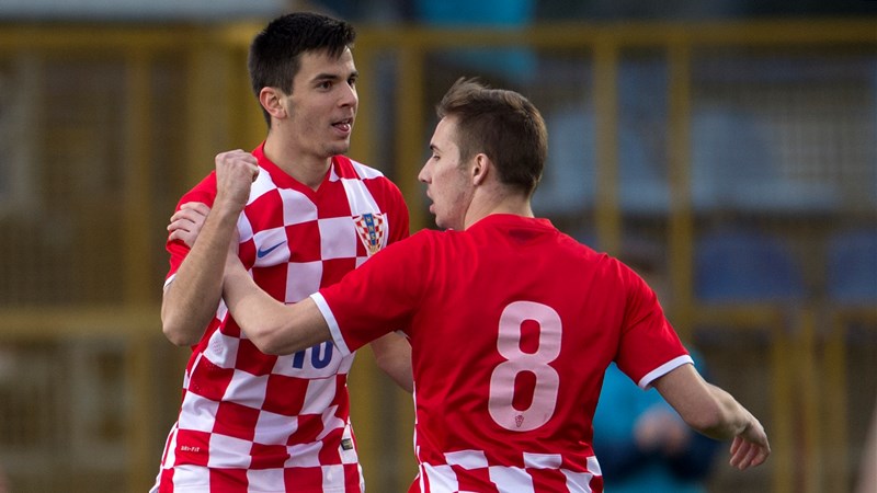 Hrvatska U-21 po vrijedne bodove protiv aktualnog prvaka