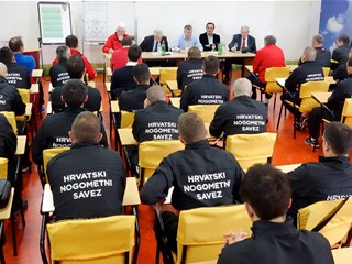 "Suđenje na najvišoj razini u završnici prvenstva"