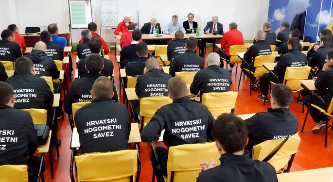 "Suđenje na najvišoj razini u završnici prvenstva"