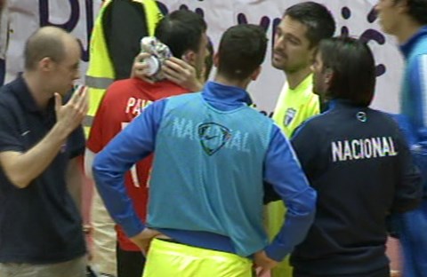 Pokrenut disciplinski postupak protiv Futsal Dinama