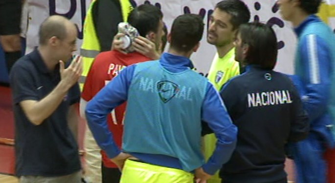 Izrečena kazna za MNK Futsal Dinamo