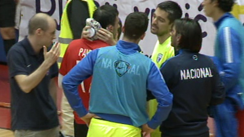 Izrečena kazna za MNK Futsal Dinamo