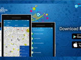 Pokrenuta UEFA EURO mobilna aplikacija