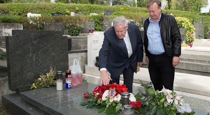 Obilježena obljetnica smrti Bernarda Vukasa