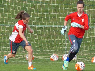 Prijateljski susret Hrvatica s reprezentacijom Jordana