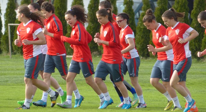 Hrvatice u nastavku lova na EP gostuju kod Mađarske