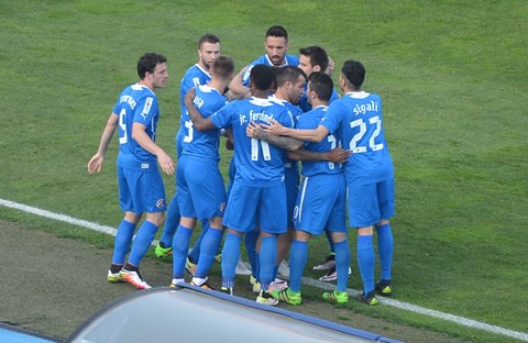 Dinamo se pridružio Slavenu u finalu Kupa