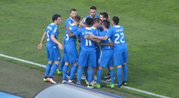 Dinamo se pridružio Slavenu u finalu Kupa