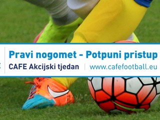 Podrška CAFE akcijskom tjednu