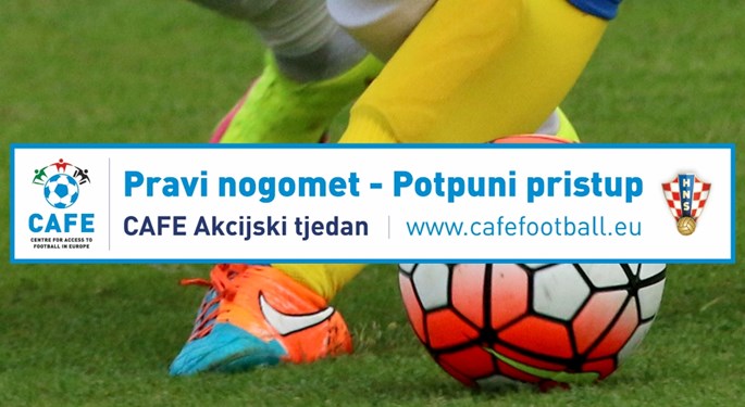 Podrška CAFE akcijskom tjednu