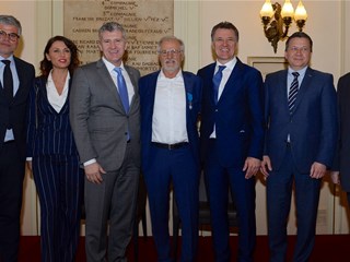 Emotivni Josip Skoblar postao "Vitez nacionalnog reda za zasluge"